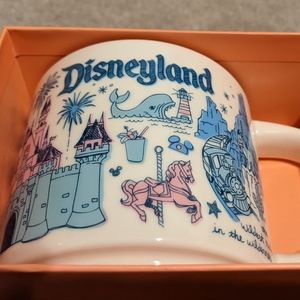 Disneyland - Starbucks Been There Series